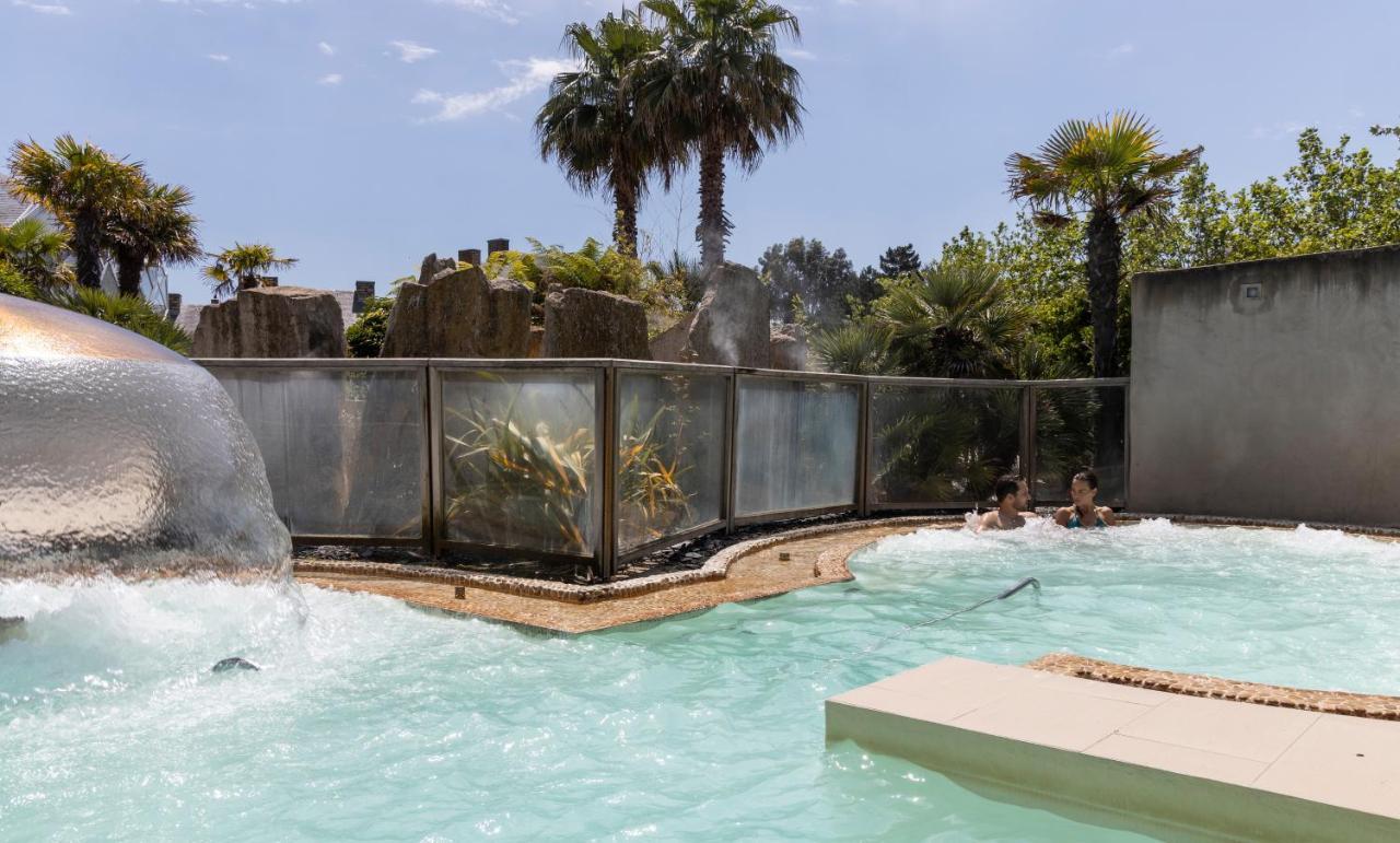 Thalazur Carnac - Residence & Spa Exterior foto