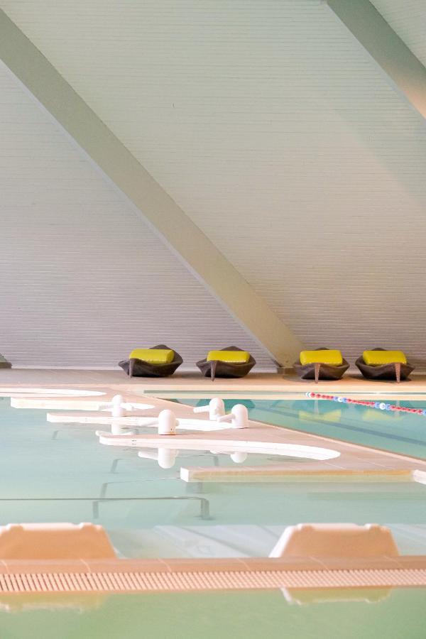 Thalazur Carnac - Residence & Spa Exterior foto