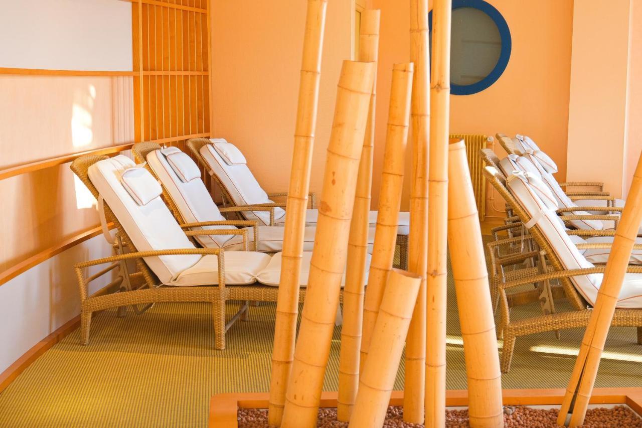 Thalazur Carnac - Residence & Spa Exterior foto